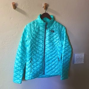 The North Face Quilted Jacket